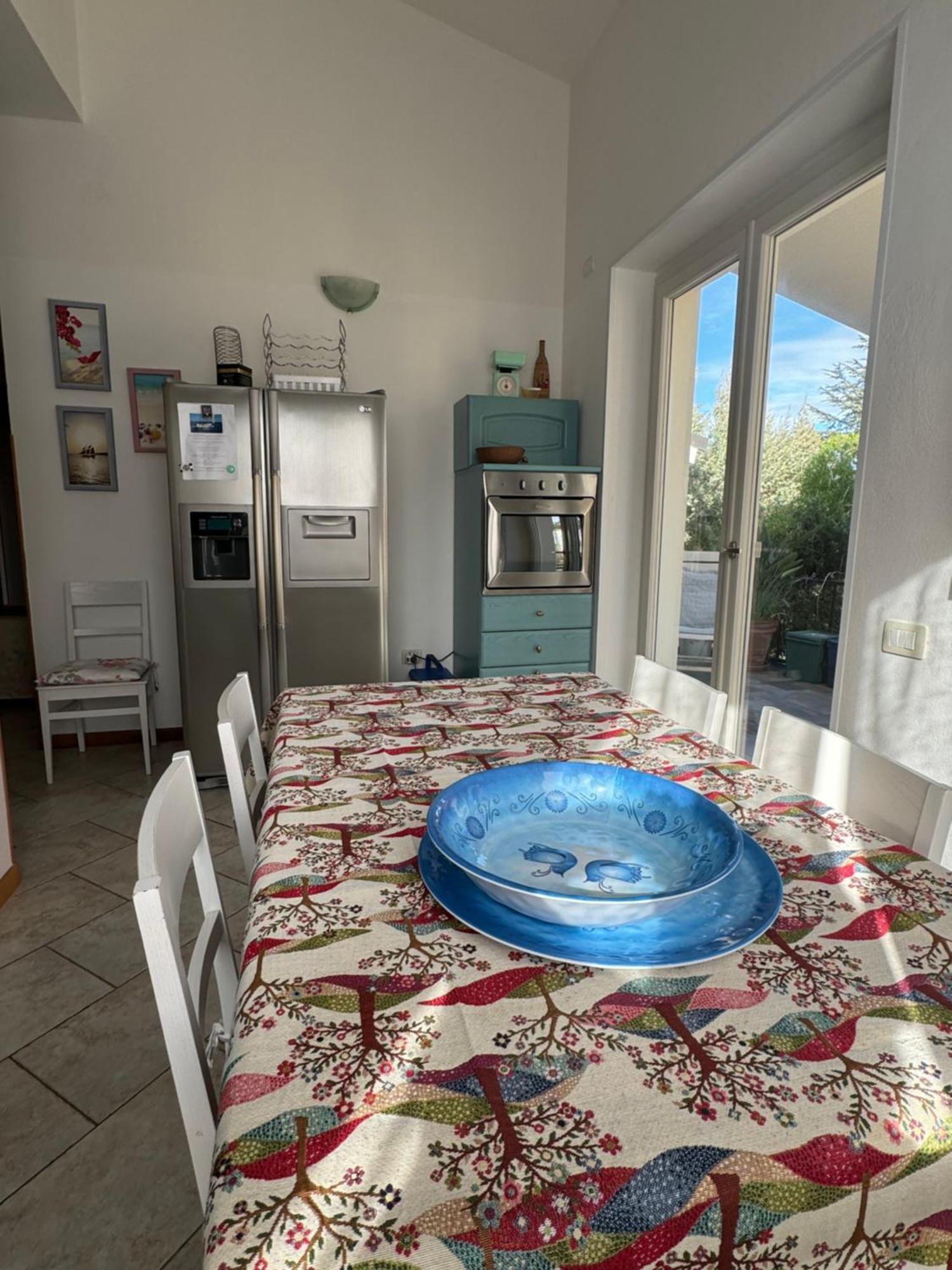 Villa Dei Fiori - Casa Vacanza Капотера Екстериор снимка