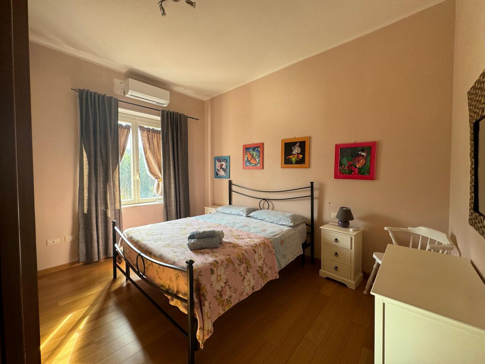 Villa Dei Fiori - Casa Vacanza Капотера Екстериор снимка
