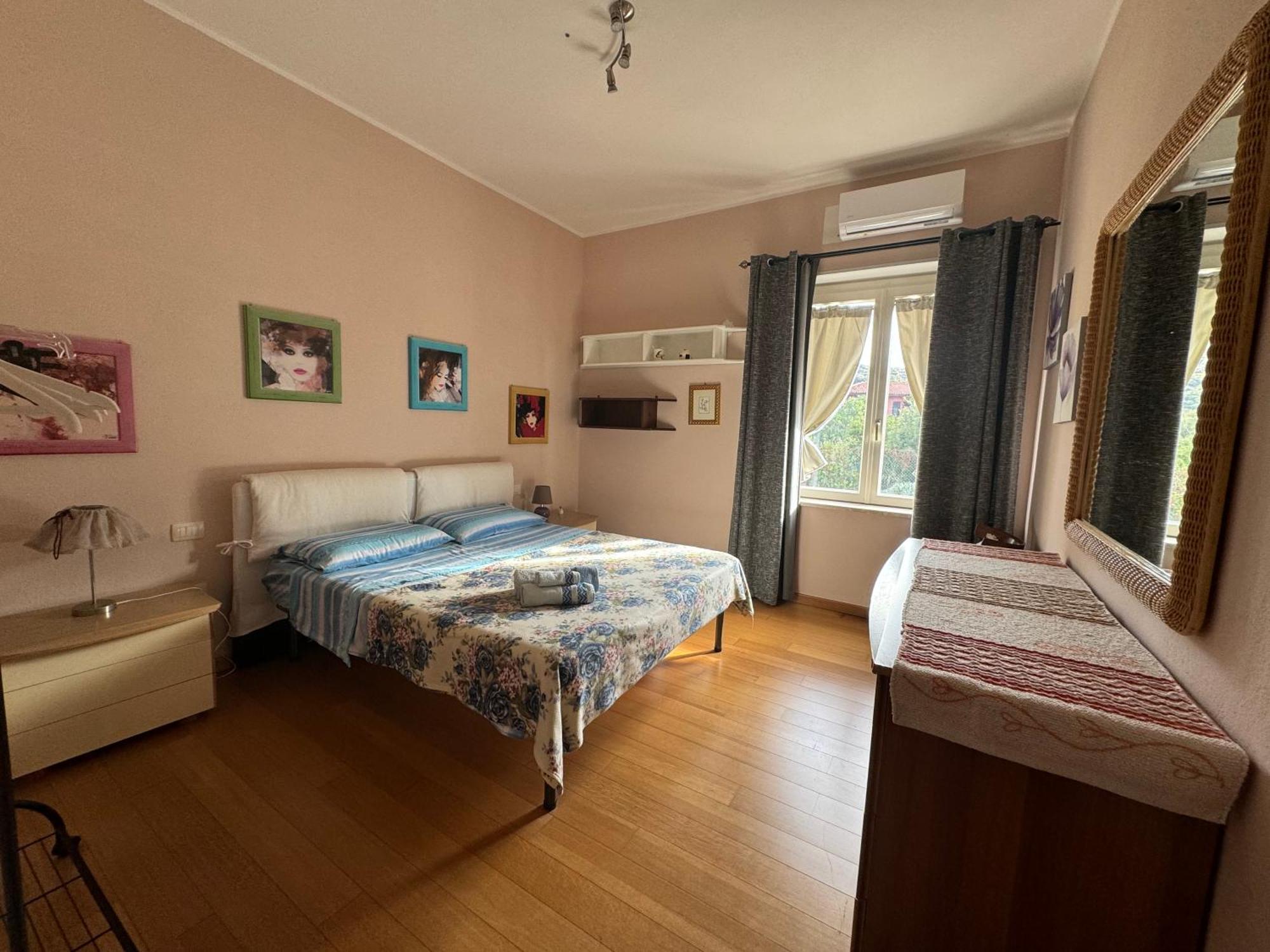 Villa Dei Fiori - Casa Vacanza Капотера Екстериор снимка