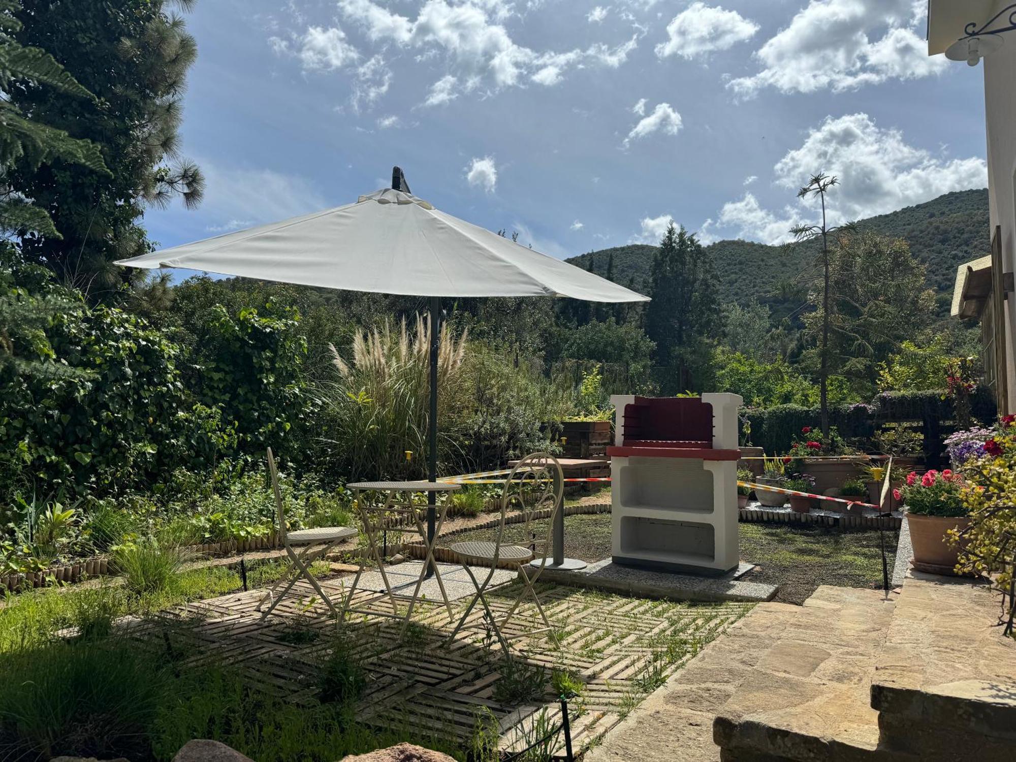 Villa Dei Fiori - Casa Vacanza Капотера Екстериор снимка