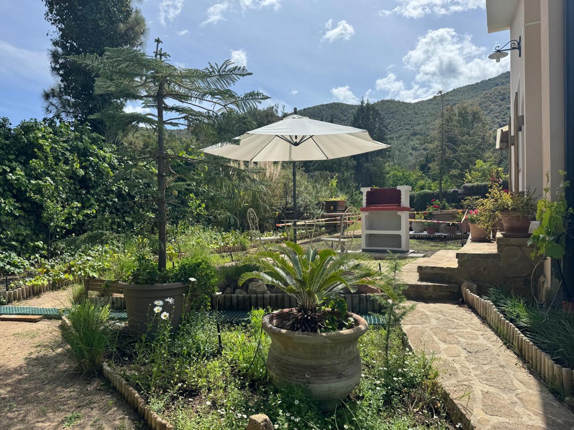 Villa Dei Fiori - Casa Vacanza Капотера Екстериор снимка