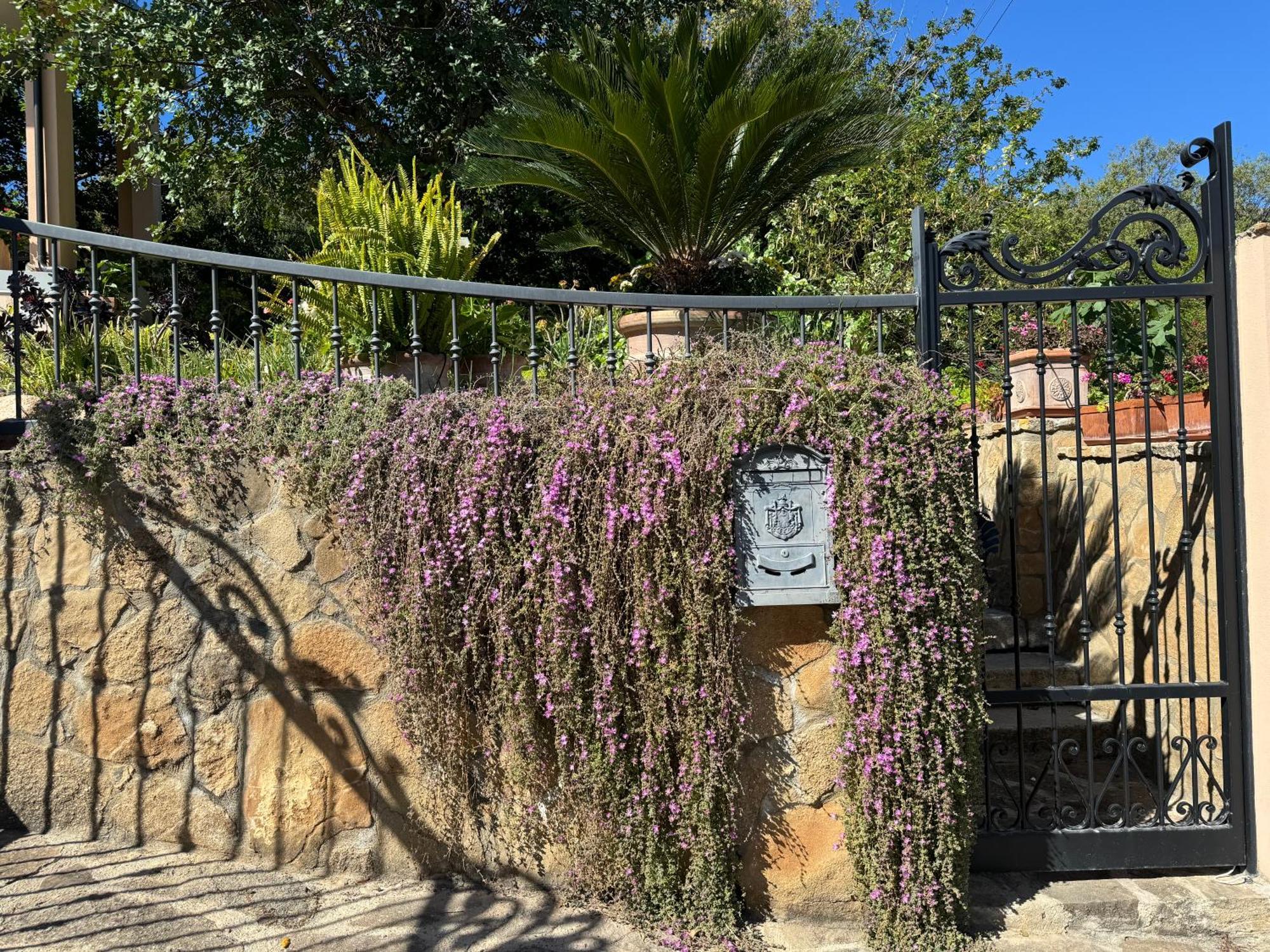 Villa Dei Fiori - Casa Vacanza Капотера Екстериор снимка