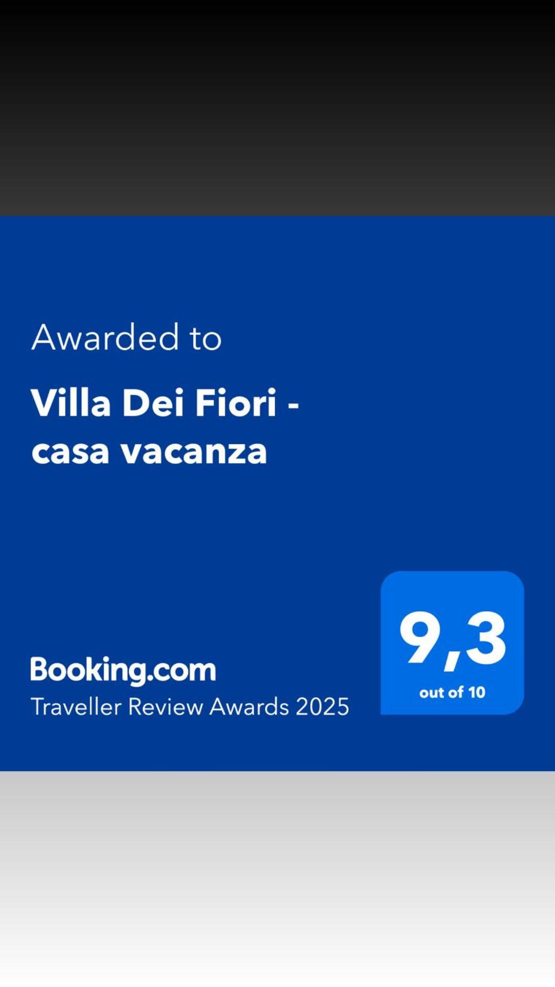 Villa Dei Fiori - Casa Vacanza Капотера Екстериор снимка